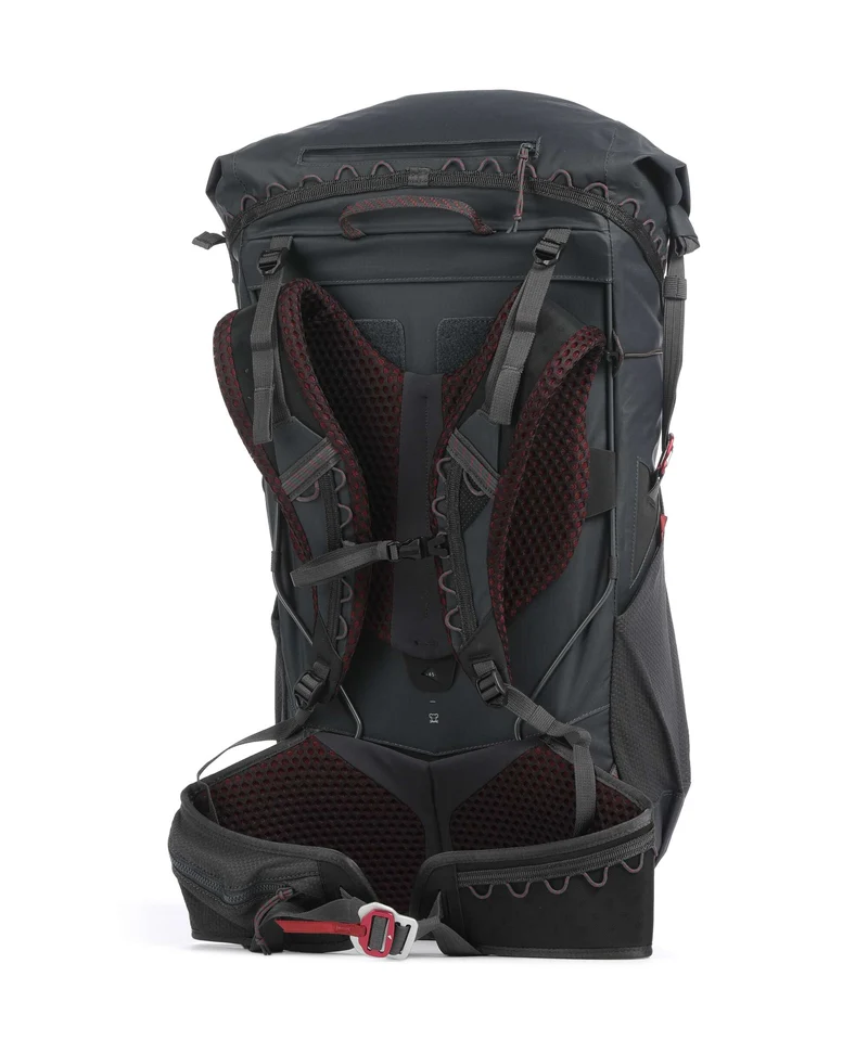 Klättermusen Vide 30 Wanderrucksack raven