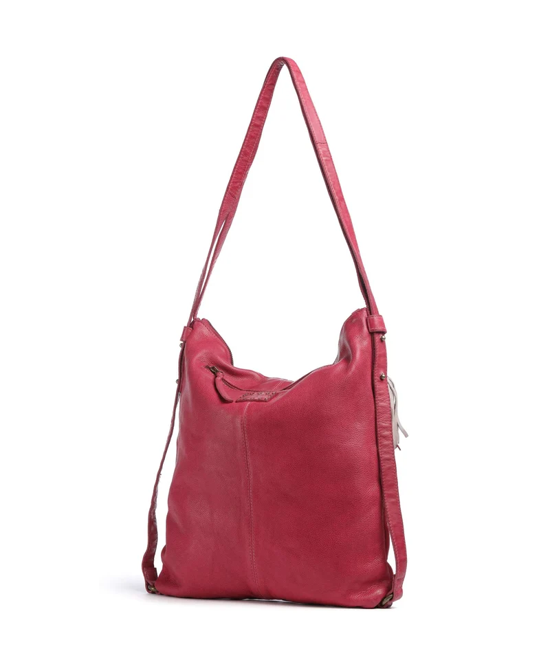 Taschendieb Wien Kaisterstrasse 3 Rucksack-Tasche pink power