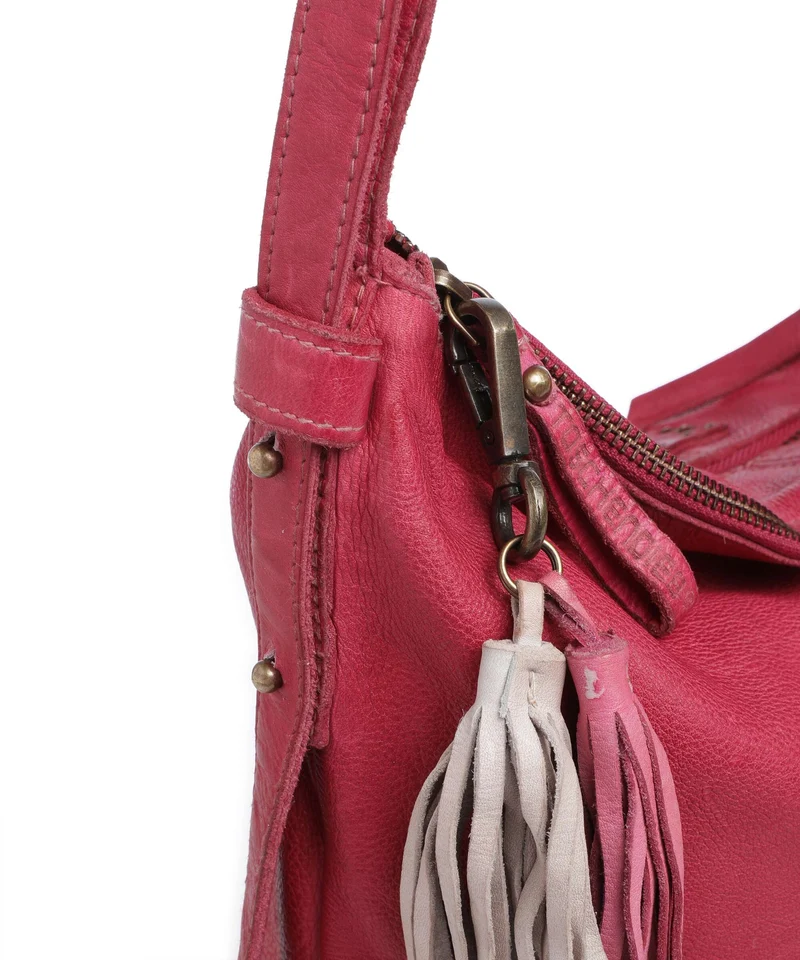 Taschendieb Wien Kaisterstrasse 3 Rucksack-Tasche pink power
