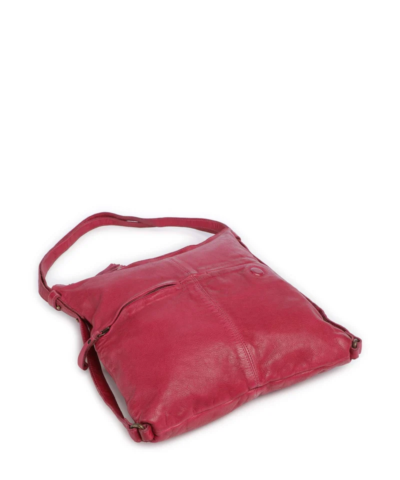 Taschendieb Wien Kaisterstrasse 3 Rucksack-Tasche pink power