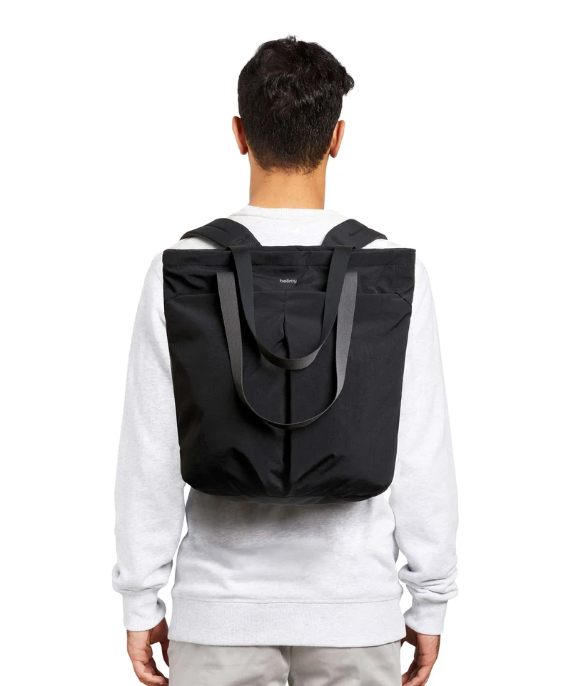 Bellroy Lite 18 Rucksack-Tasche riverrock