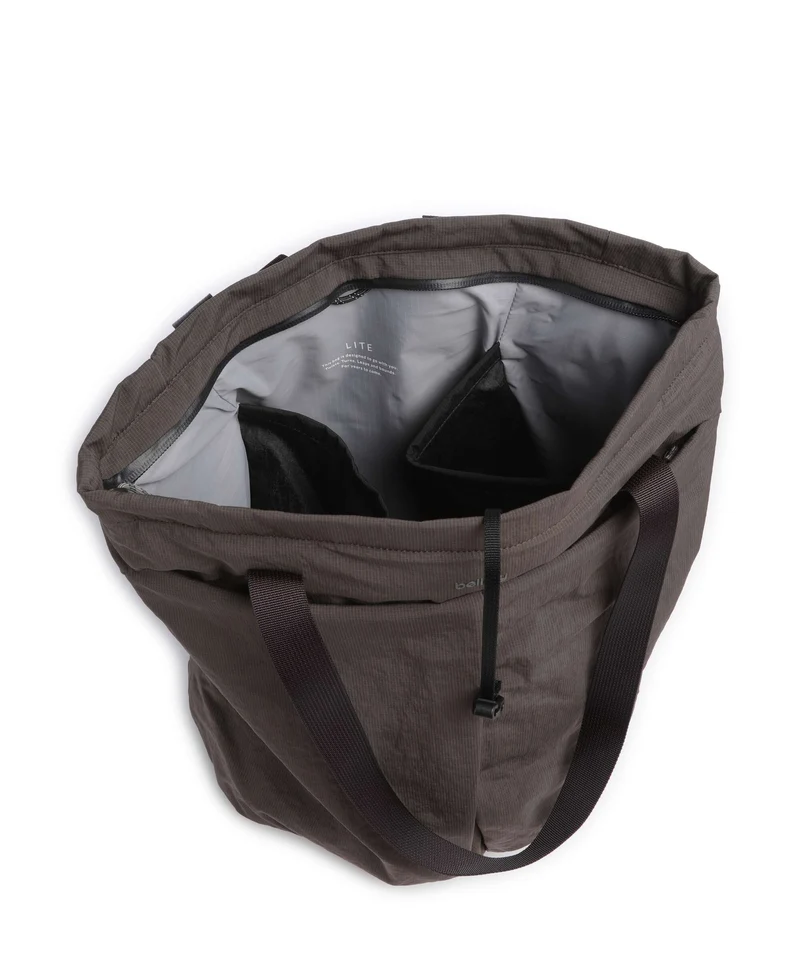 Bellroy Lite 18 Rucksack-Tasche riverrock