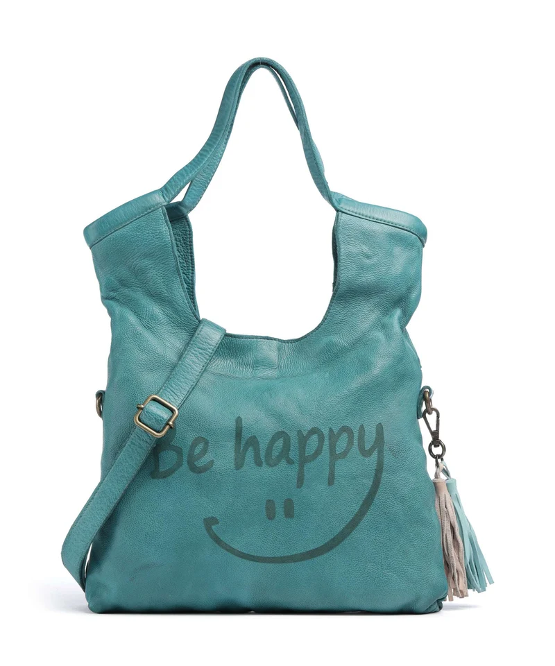 Taschendieb Wien Fröhlichgasse 2 Shopper mint