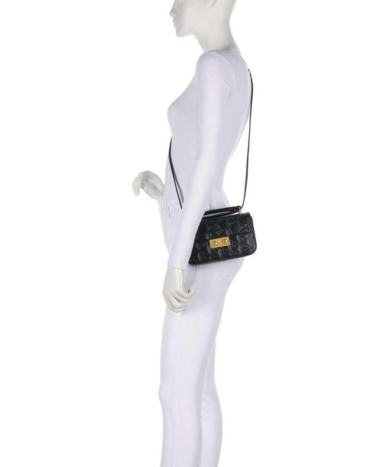 Lacoste Maheki Umhängetasche noir