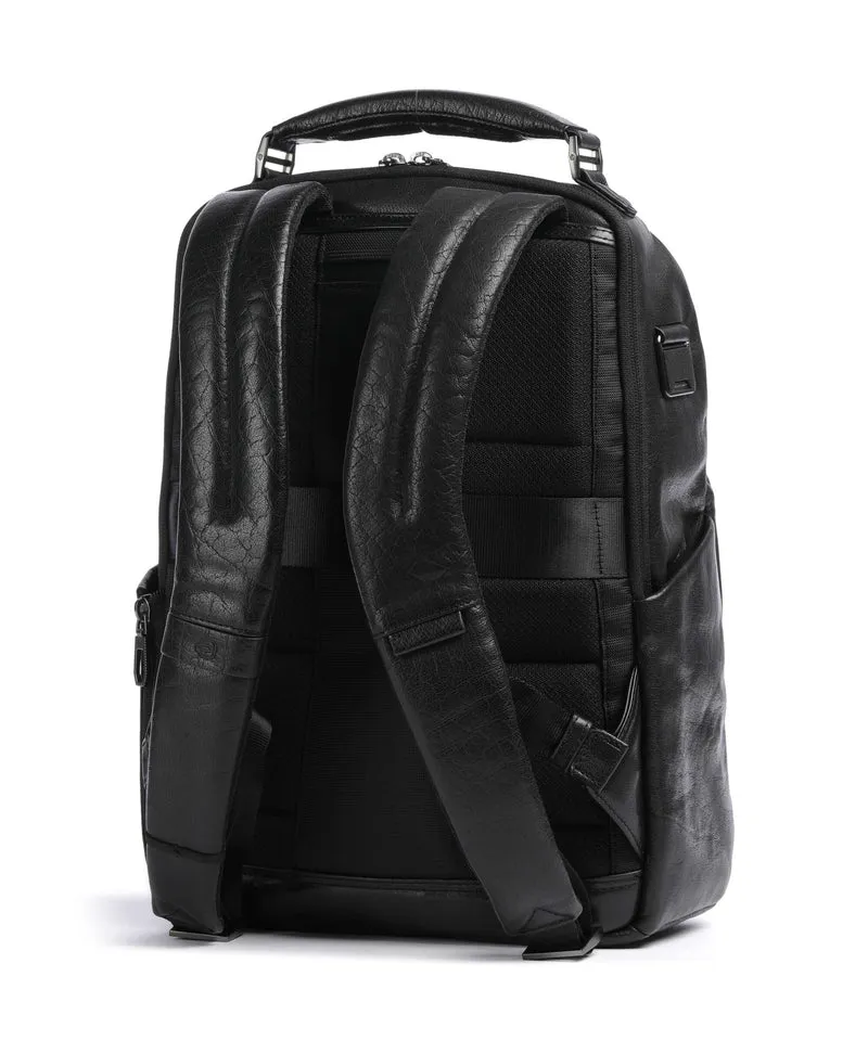 Piquadro Solm Rucksack black