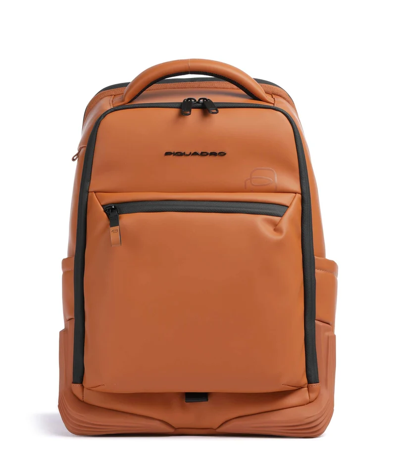 Piquadro Corner Special Rucksack cuoio