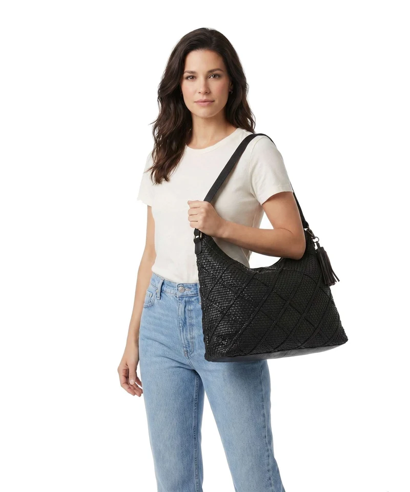 Taschendieb Wien Beatrixpark 1 Beuteltasche black bean