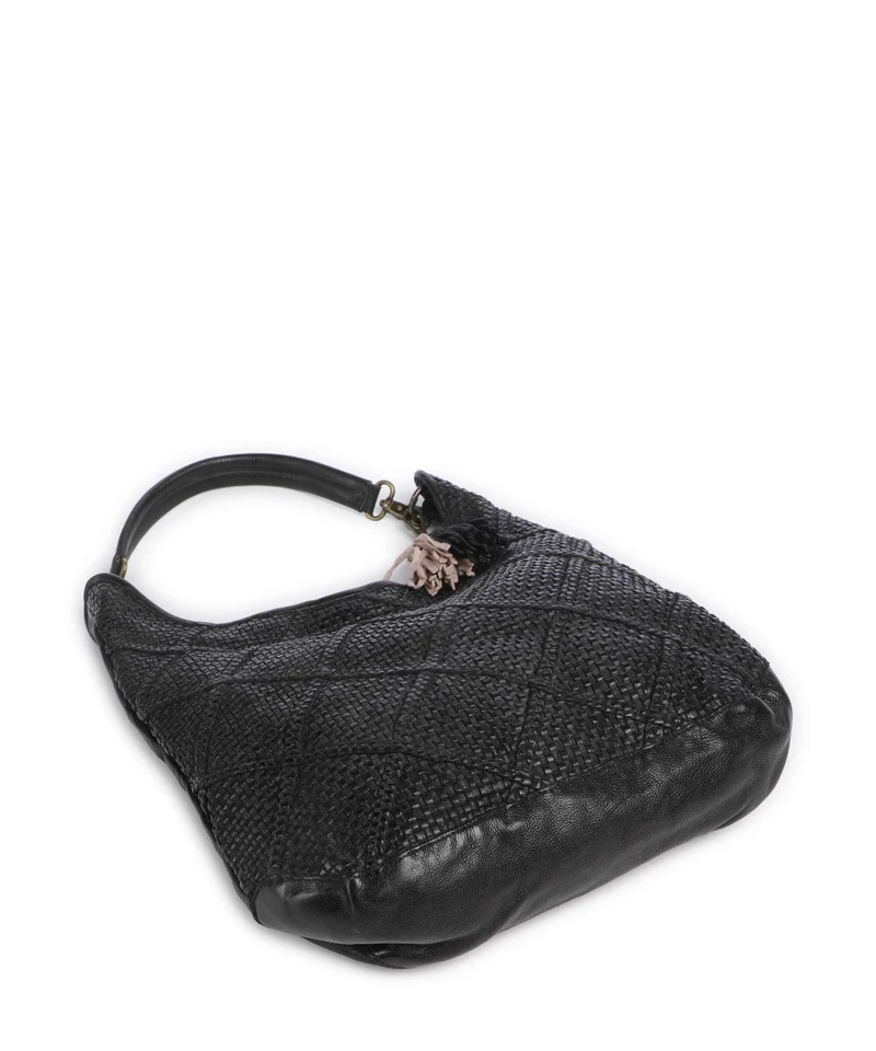 Taschendieb Wien Beatrixpark 2 Beuteltasche black bean
