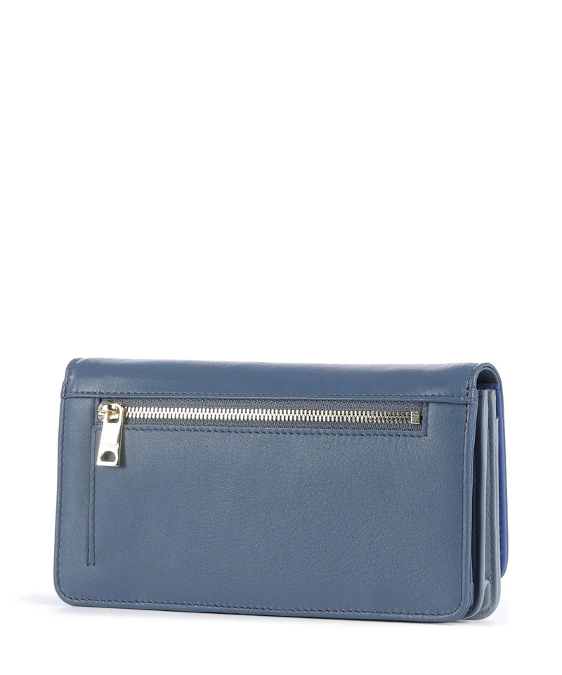 DuDu Bags Pemba Geldbörse denim blue