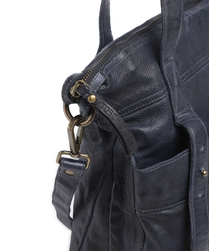 Taschendieb Wien Kohlmarkt 888 Shopper dark blue