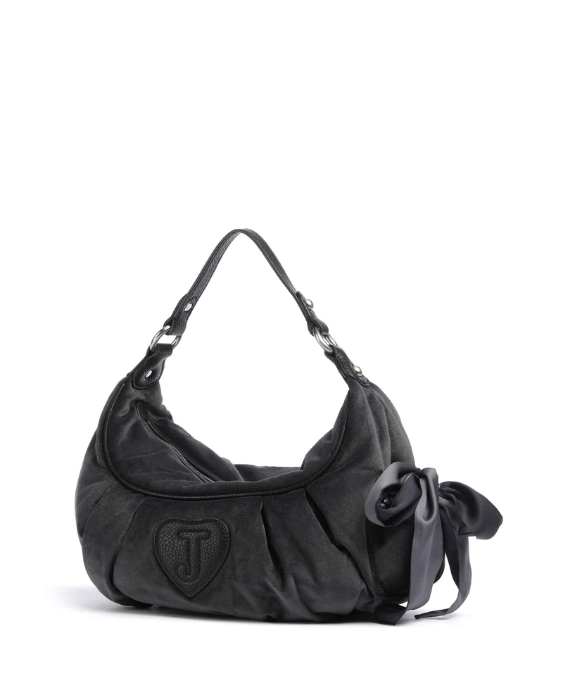 Juicy Couture Daydreamer M Beuteltasche grey