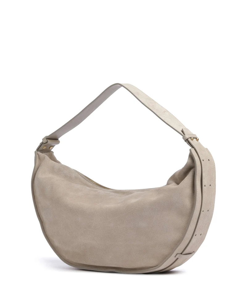 Marc O'Polo Aayda Beuteltasche earthy taupe