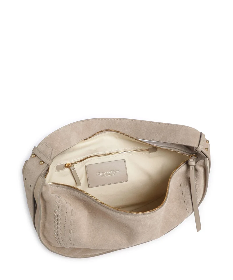 Marc O'Polo Aayda Beuteltasche earthy taupe