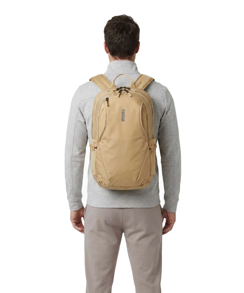 Thule EnRoute 23 Laptop-Rucksack pale yellow