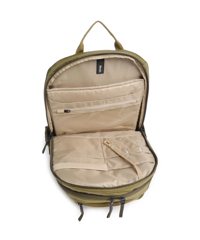 Thule EnRoute 23 Laptop-Rucksack nutria/natural green