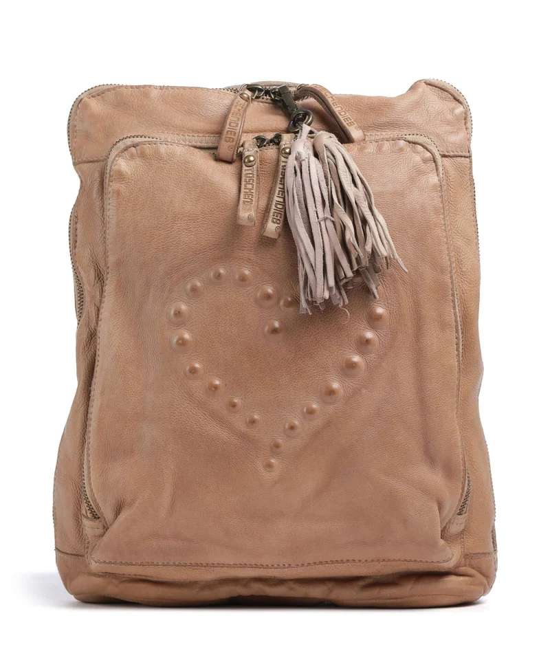 Taschendieb Wien Johnstrasse 2 Rucksack-Tasche wuestensand