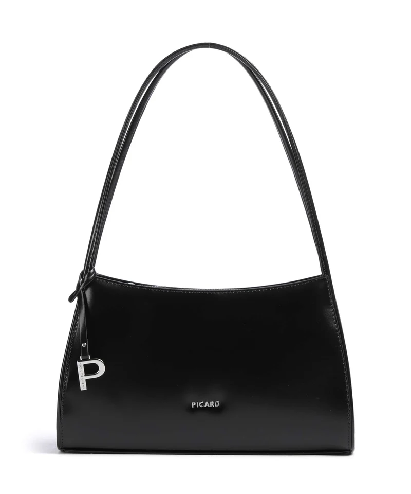 Picard Black Tie Schultertasche schwarz