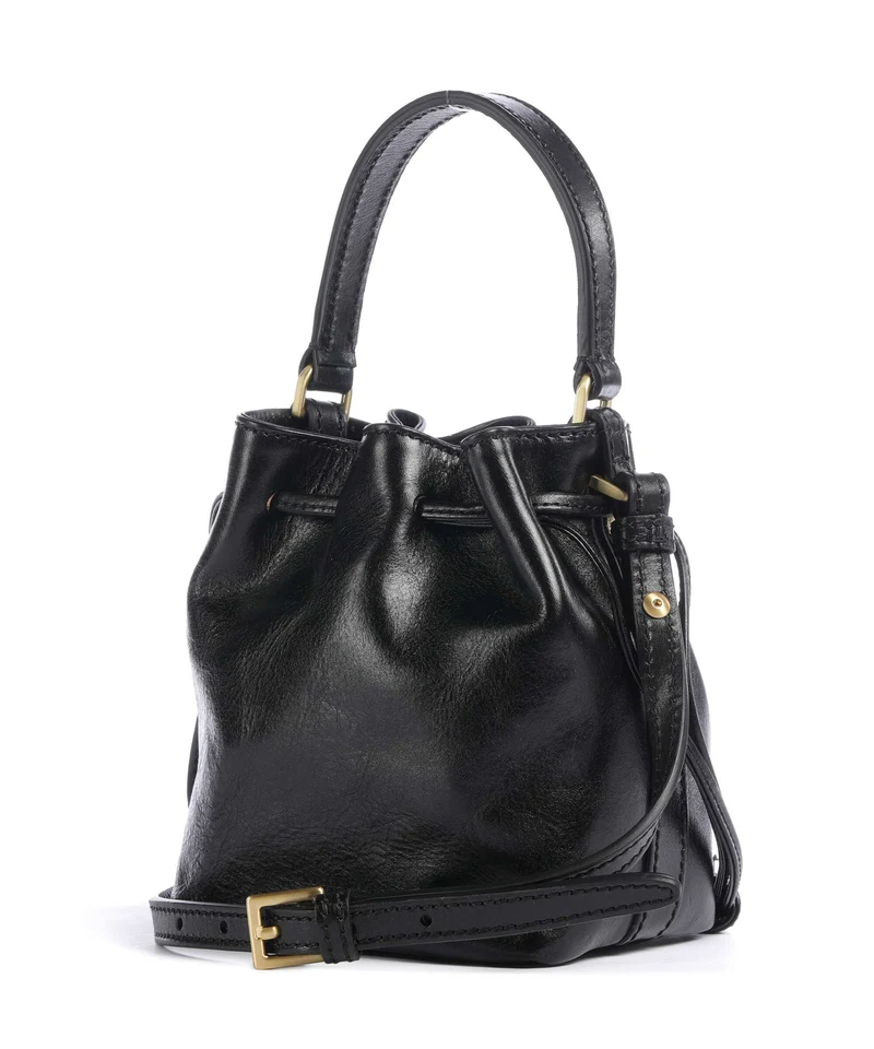 The Bridge Story Donna Bucket Handtasche black
