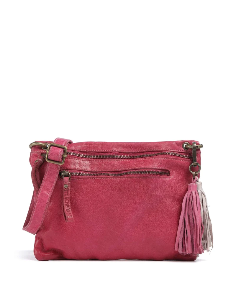 Taschendieb Wien Kaiserstrasse 18 Umhängetasche pink power