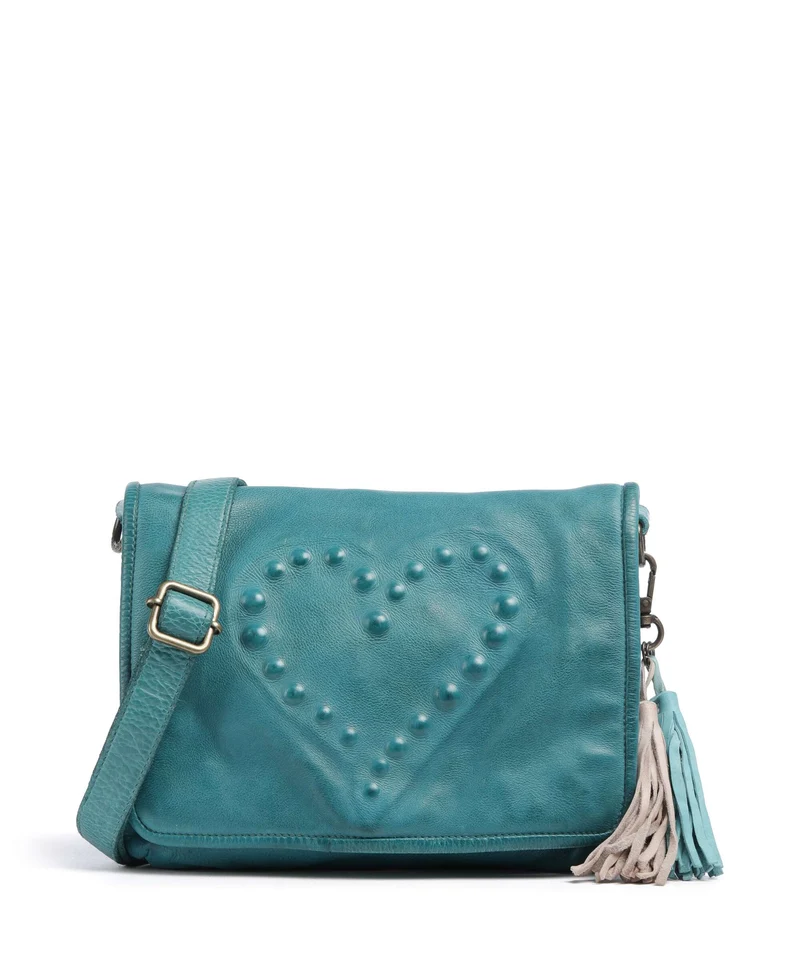Taschendieb Wien Johnstrasse 3 Umhängetasche mint