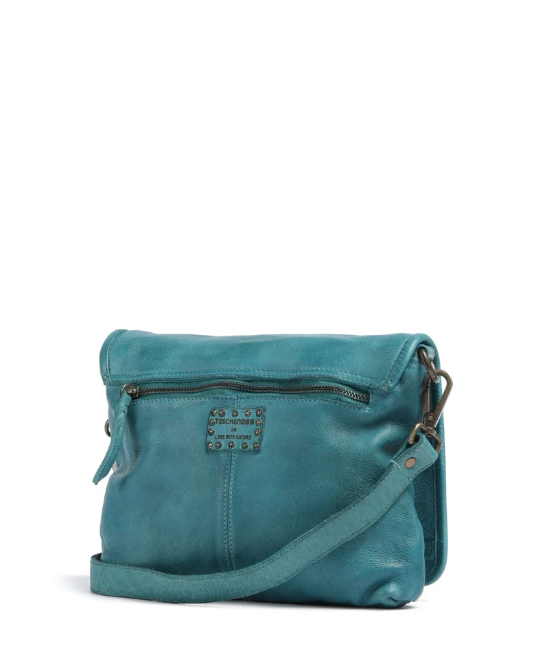 Taschendieb Wien Johnstrasse 3 Umhängetasche mint