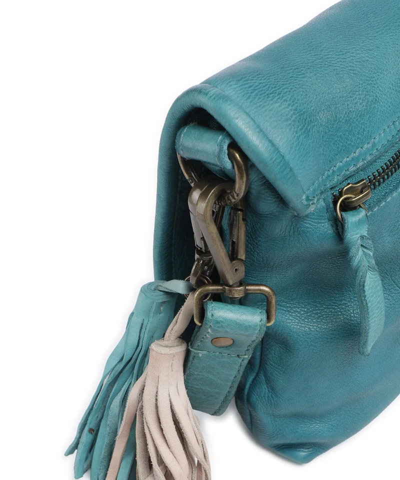 Taschendieb Wien Johnstrasse 3 Umhängetasche mint