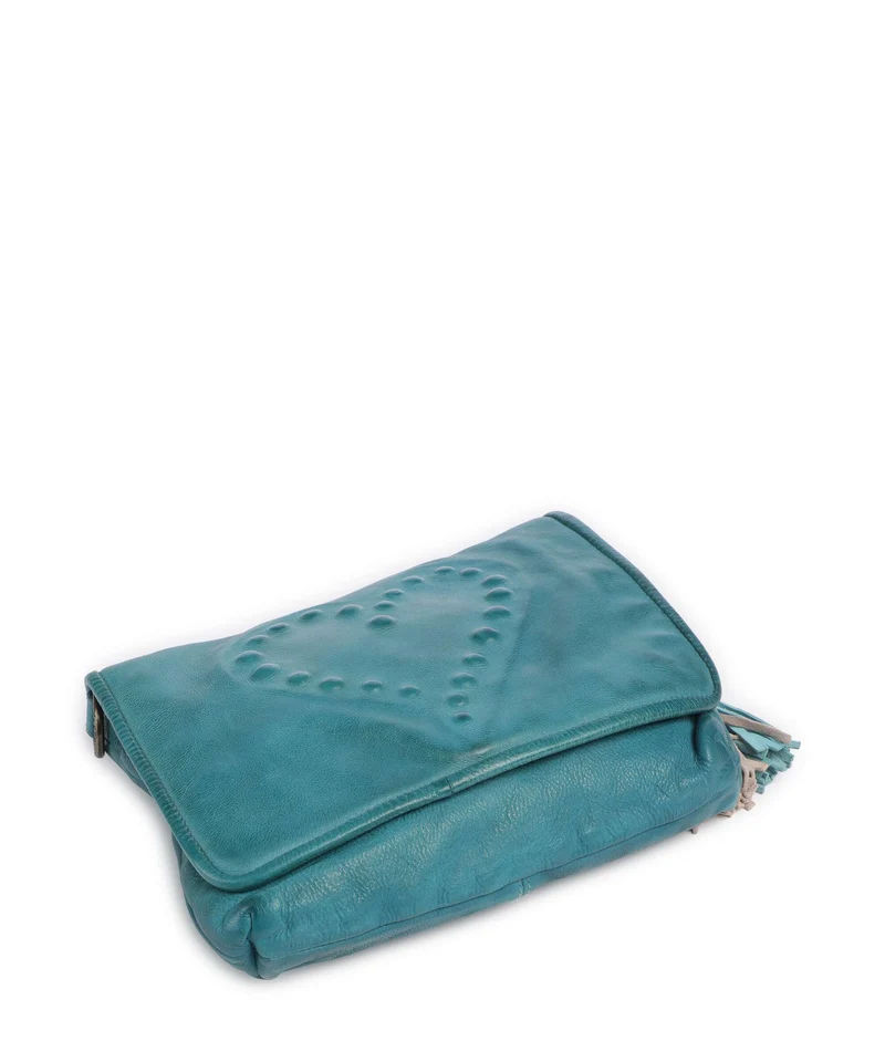 Taschendieb Wien Johnstrasse 3 Umhängetasche mint