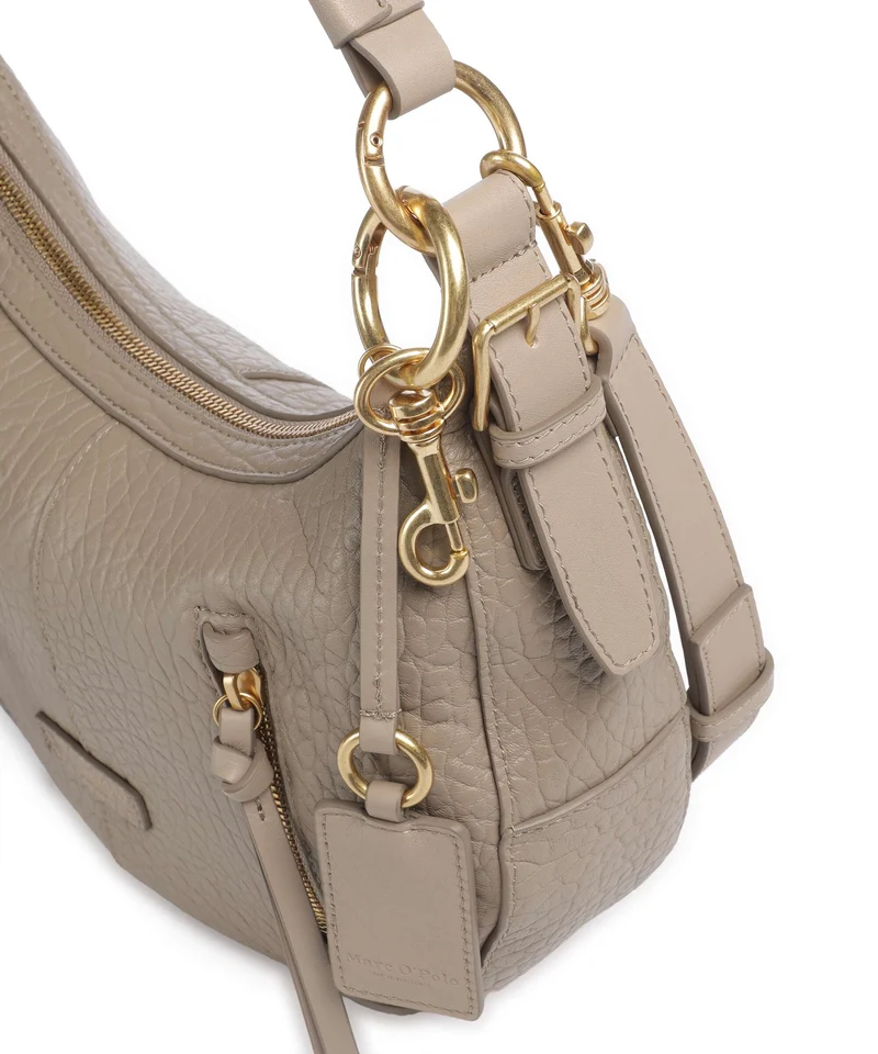 Marc O'Polo Pernille S Schultertasche earthy taupe