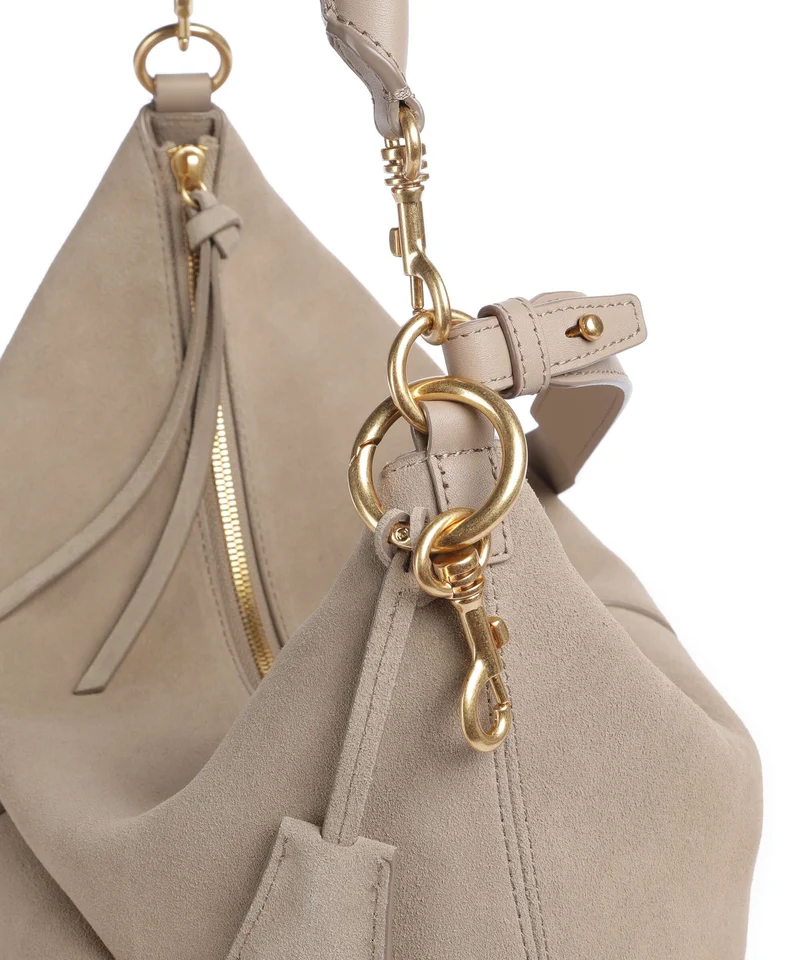 Marc O'Polo Caamu M Beuteltasche earthy taupe