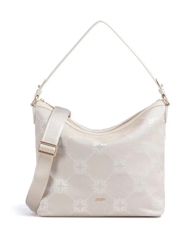 JOOP! Mosaico Alara Beuteltasche sesame