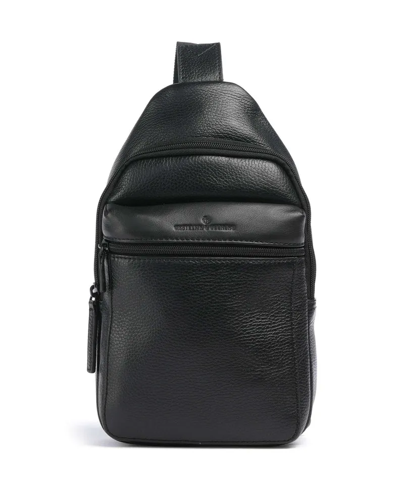 Castelijn & Beerens Onyx Slingbag black