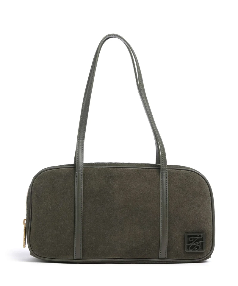 Ted Baker Ammari Schultertasche dark green