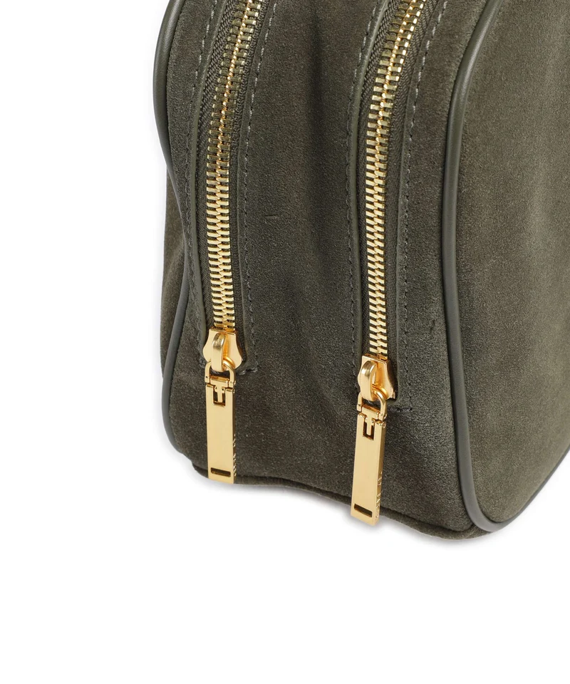 Ted Baker Ammari Schultertasche dark green