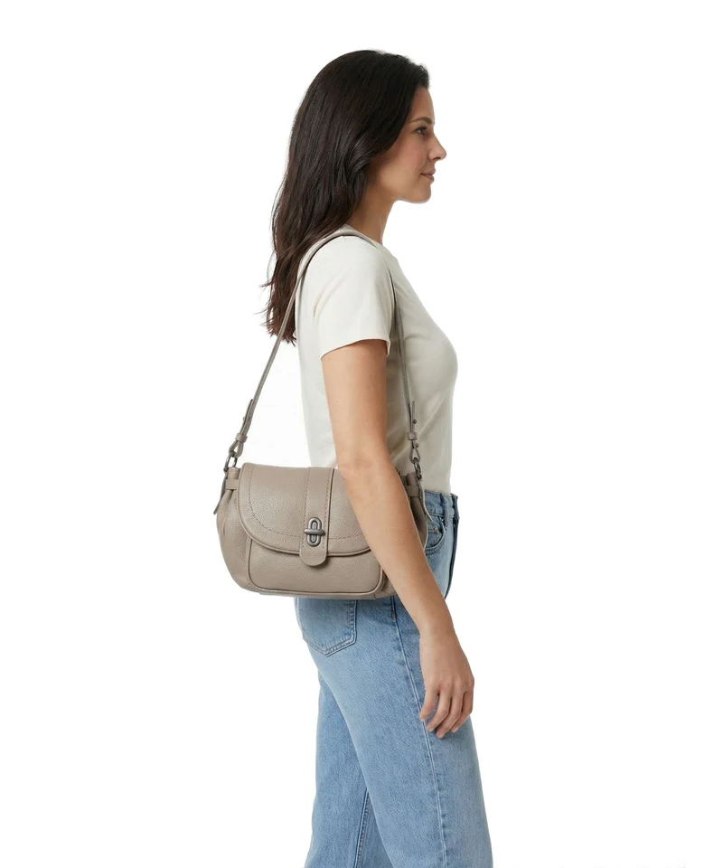 Aunts & Uncles Philocalists Grace Schultertasche portabella