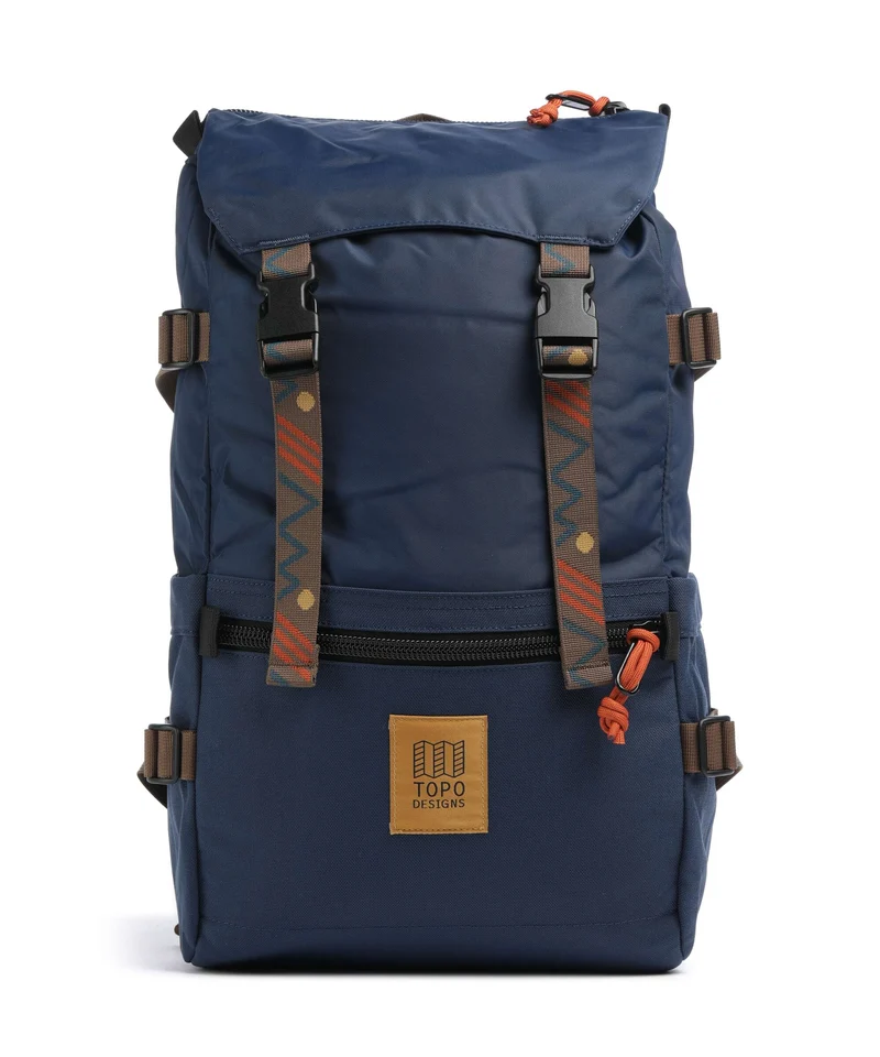 Topo Designs Rover Classic Rucksack midnight