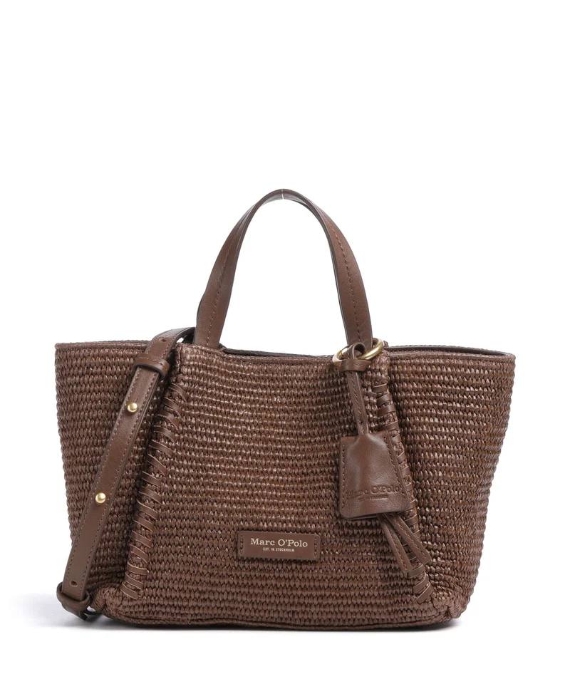 Marc O'Polo Elsa Handtasche burnt oak
