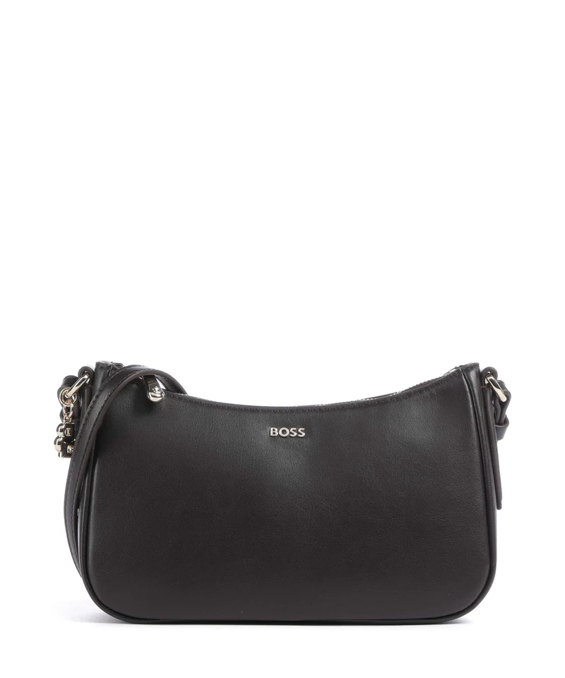 BOSS Numah Umhängetasche dark brown