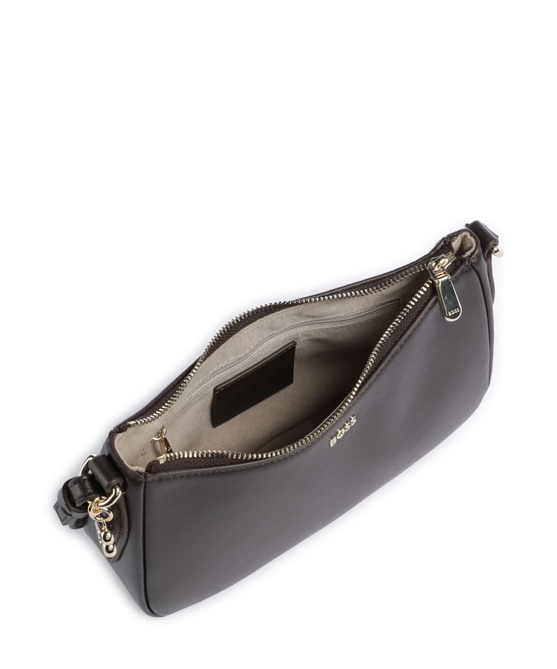 BOSS Numah Umhängetasche dark brown