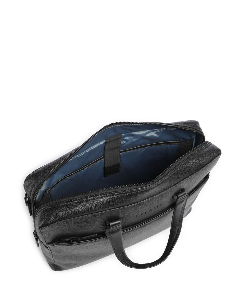 Bugatti Black Aktentasche schwarz