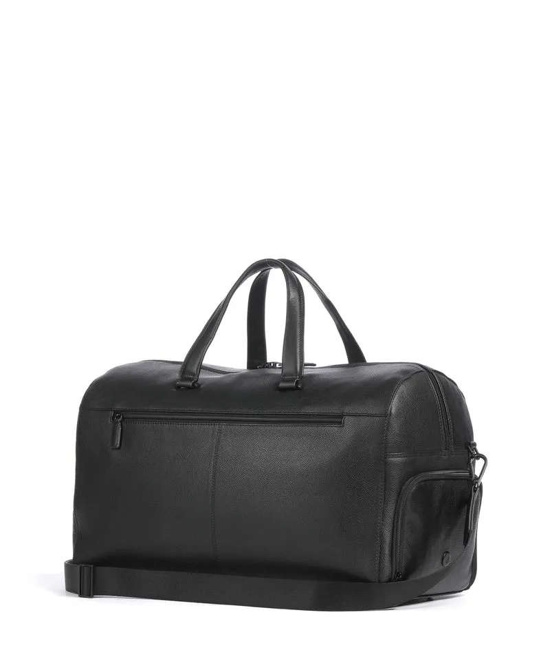Bugatti Black Reisetasche schwarz