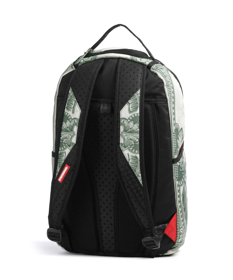 Sprayground Fly Bear 2 Rucksack green