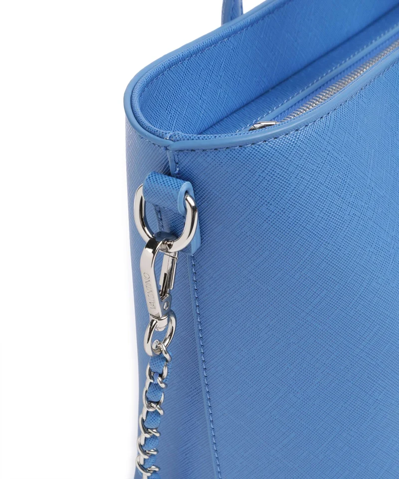 Valentino Bags Pandia Re Handtasche bluette