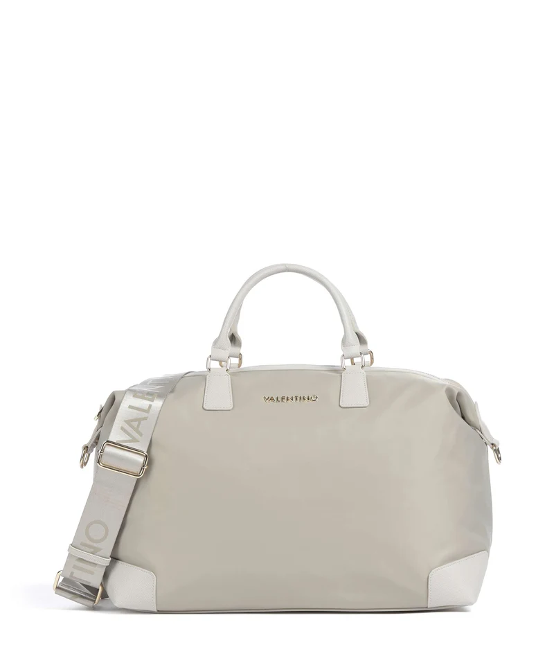 Valentino Bags Jolly Re Weekender ghiaccio