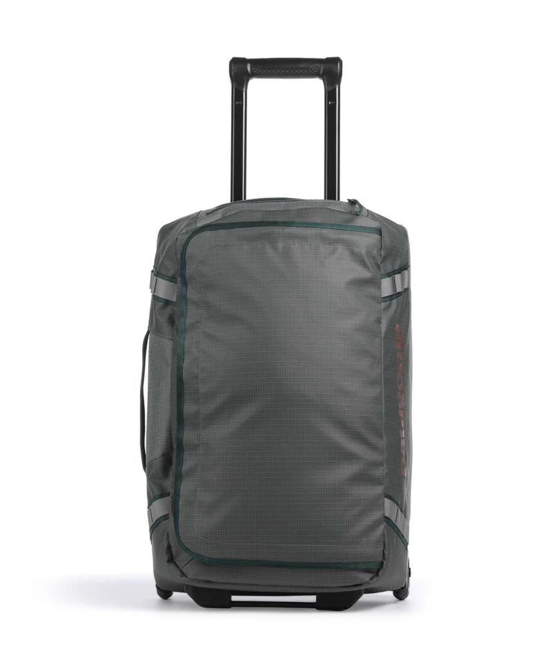 Patagonia Black Hole 40 Rollenreisetasche noble grey