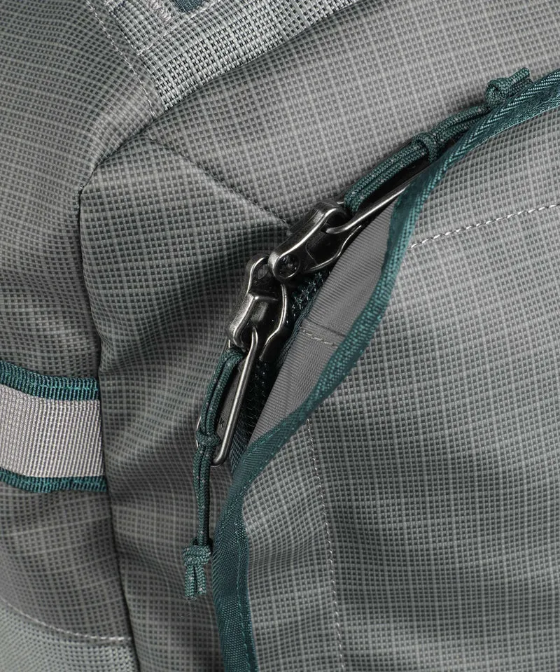Patagonia Black Hole 40 Rollenreisetasche noble grey