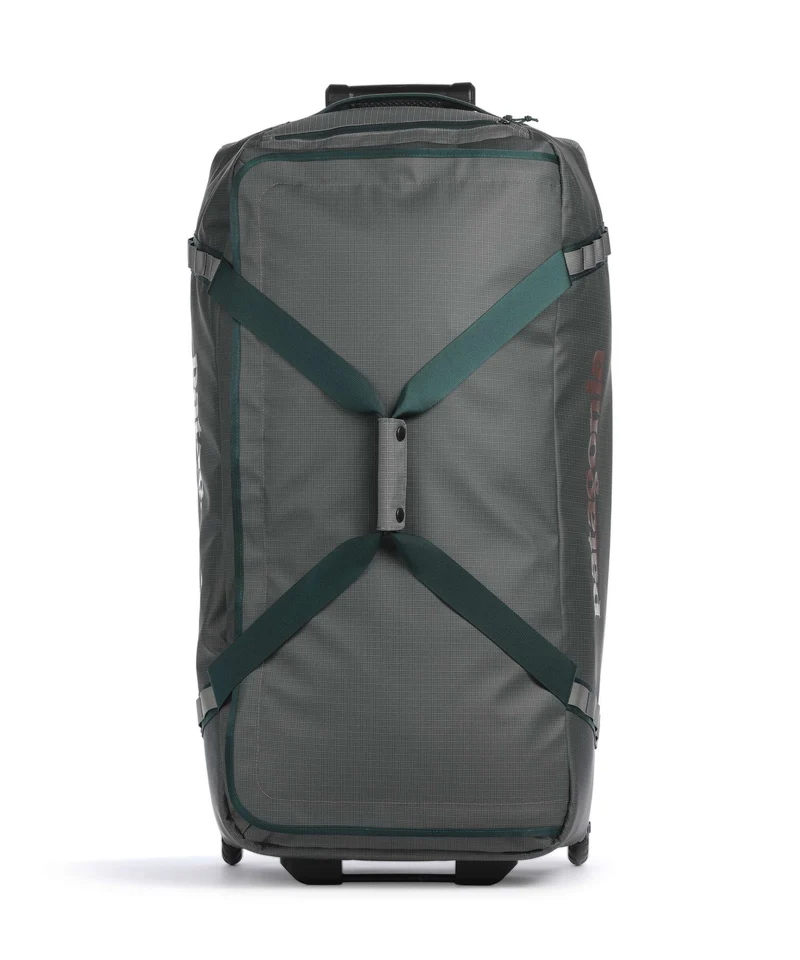 Patagonia Black Hole 100 Rollenreisetasche noble grey