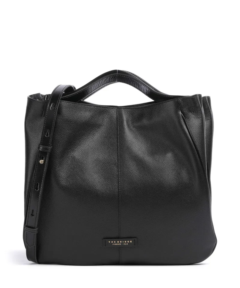 The Bridge Elisabetta Handtasche nero