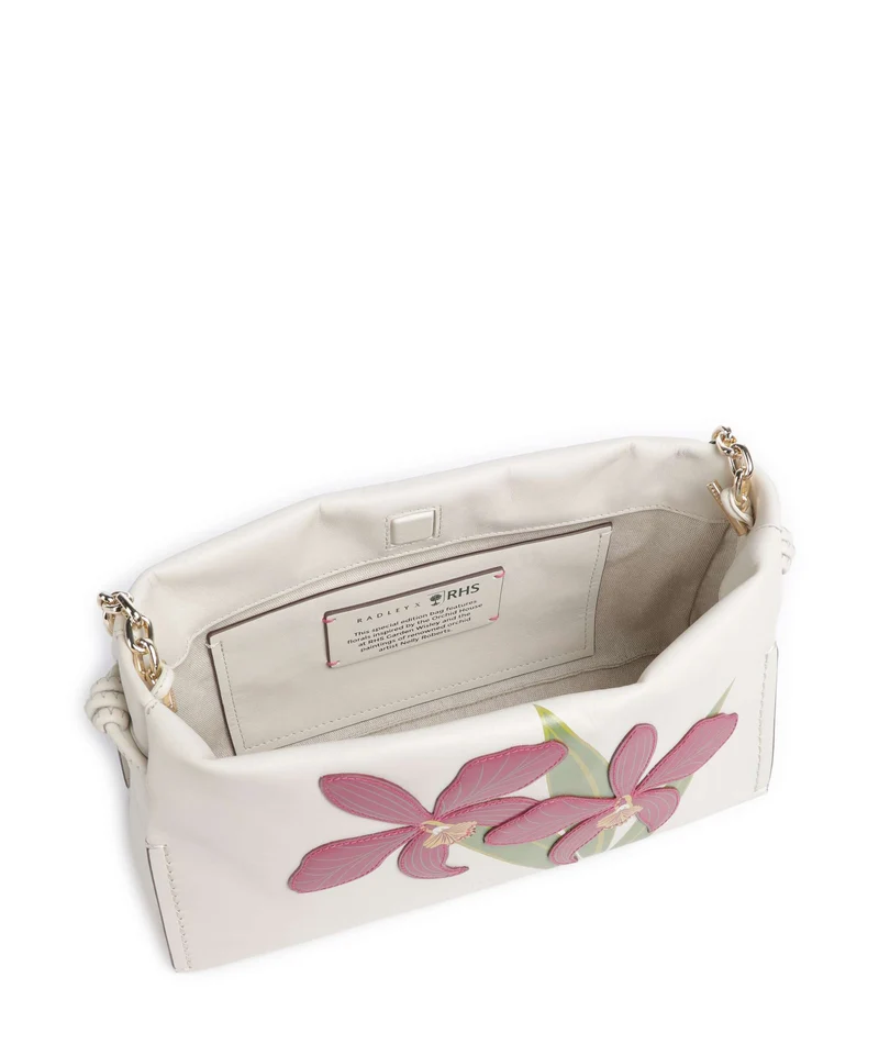 Radley London The Rhs Collection Schultertasche salt
