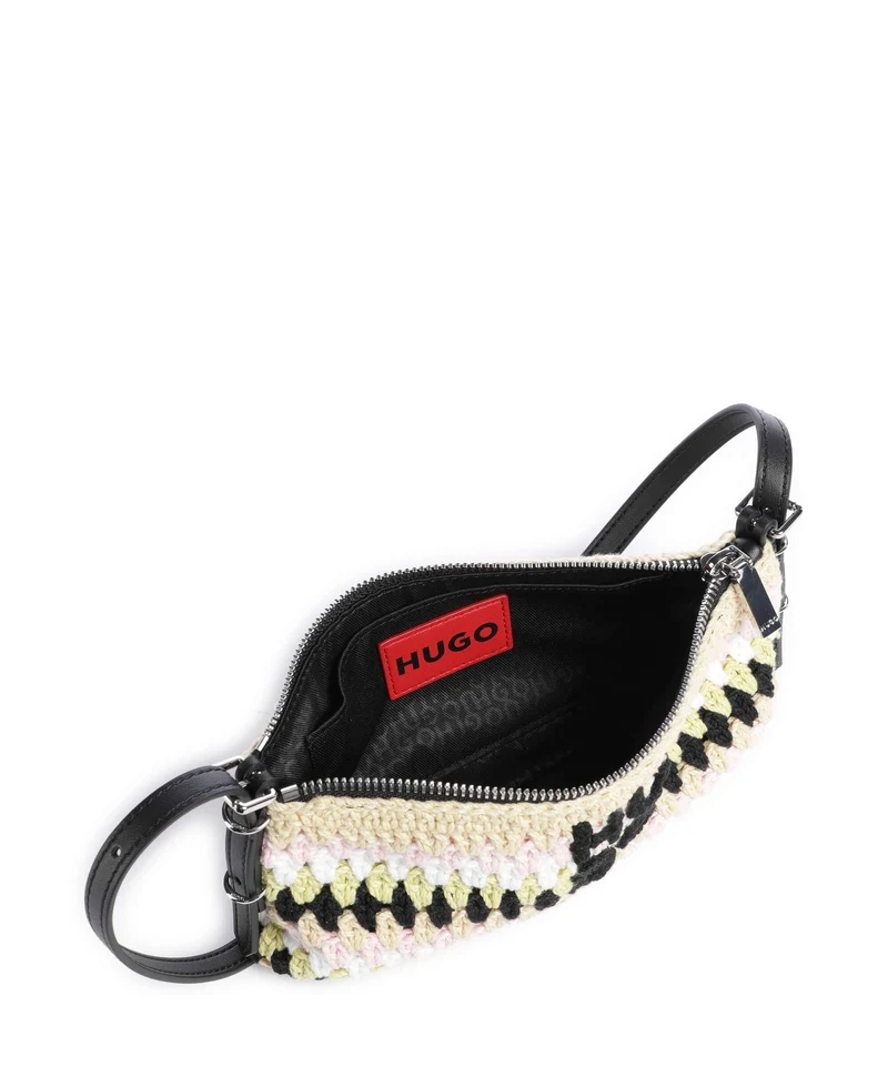 Hugo Neeko Schultertasche open miscellaneous