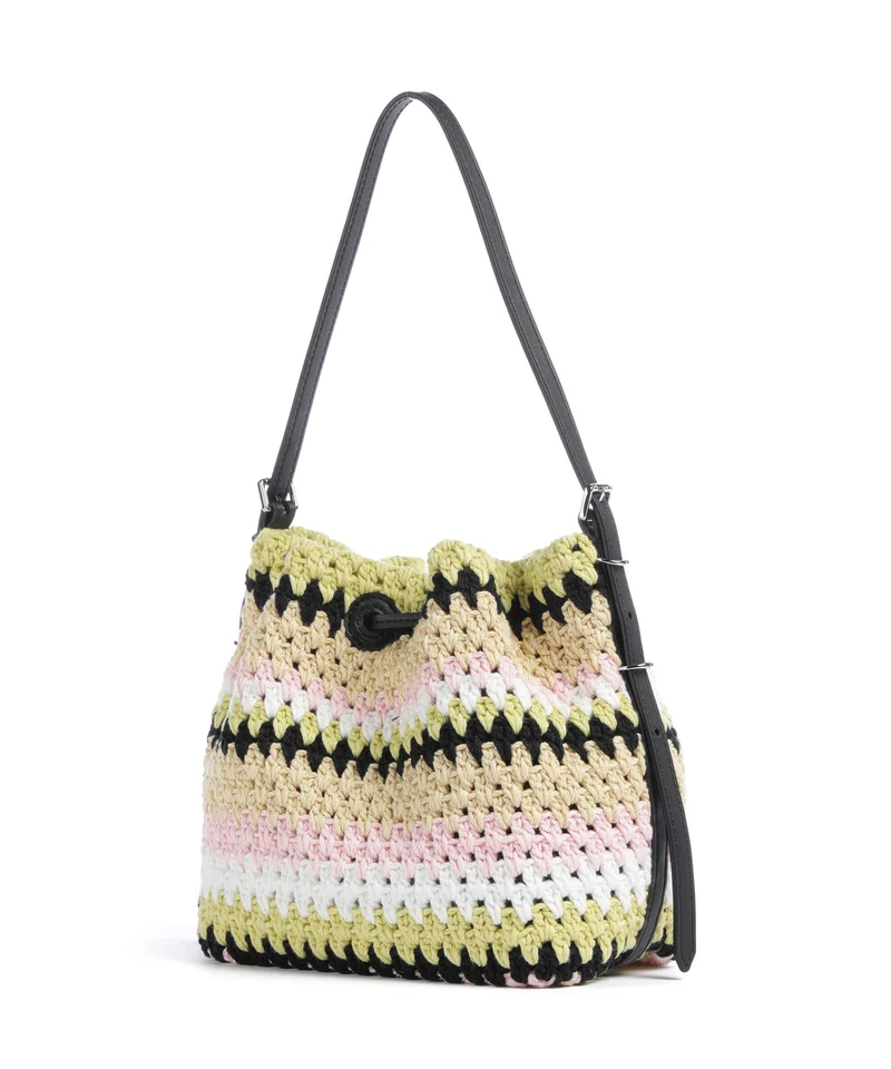 Hugo Neeko Bucket Handtasche open miscellaneous